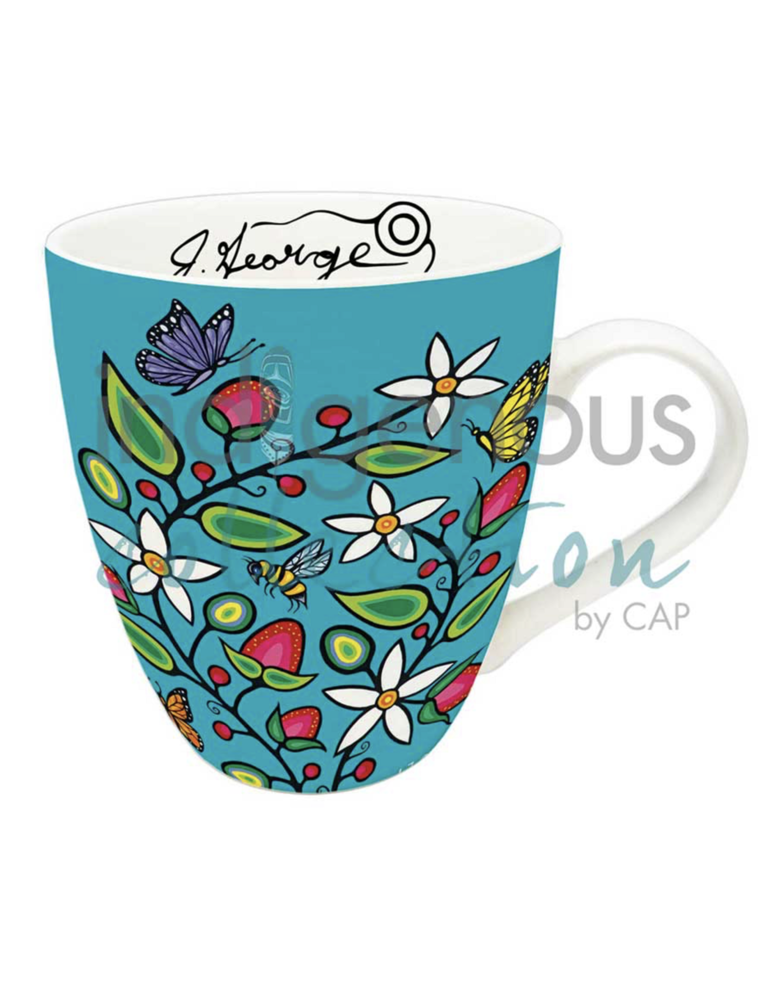Tasse "Berry Garden" par Jeffrey Red George - 20917MUGS