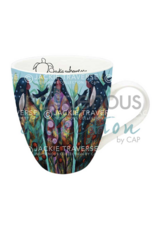 Three Sisters by Jackie Traverse Mug - 20920MUGS