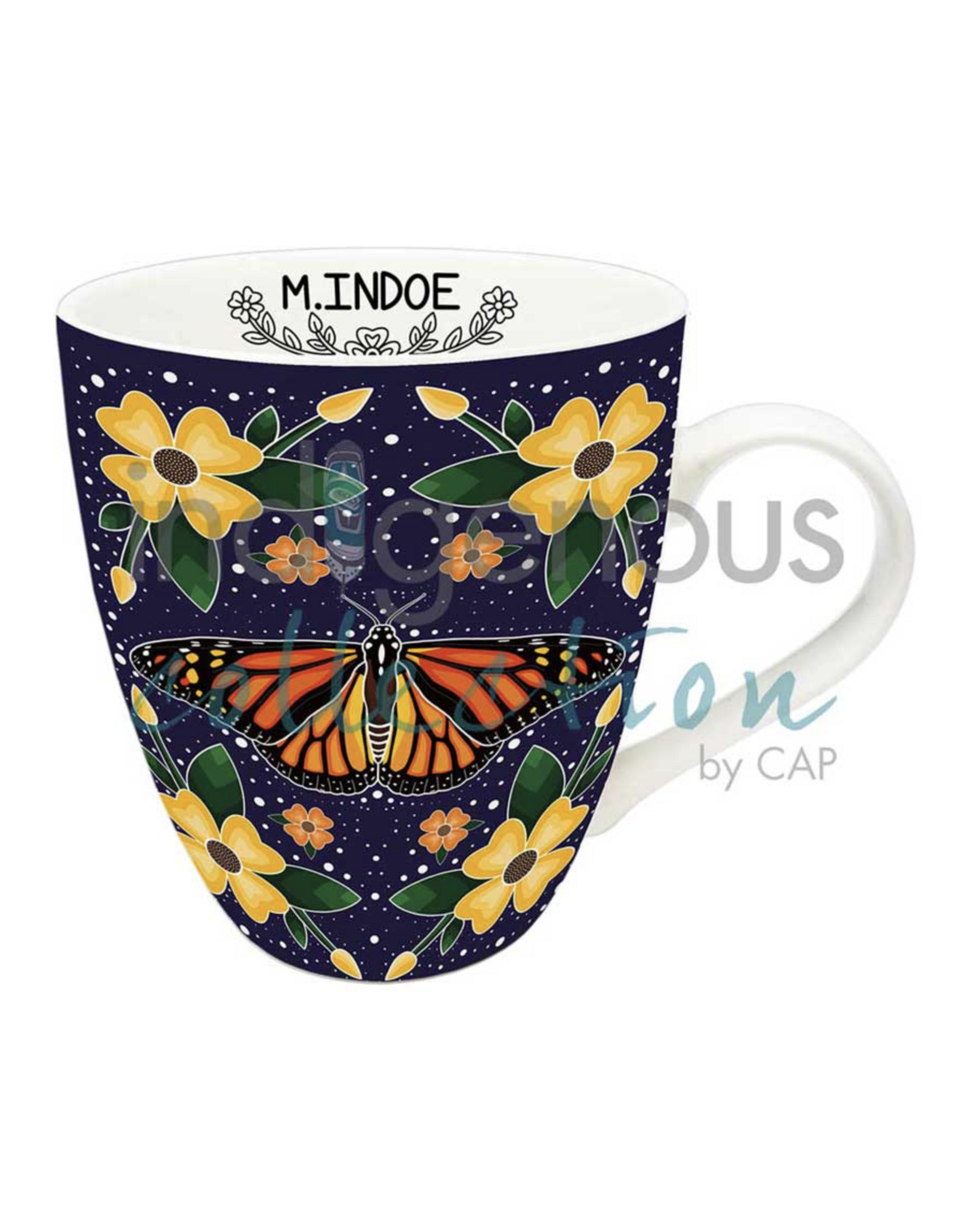 Tasse "Monarch Butterfly" par Marissa Indoe - 20831MUGS