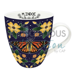 Tasse "Monarch Butterfly" par Marissa Indoe