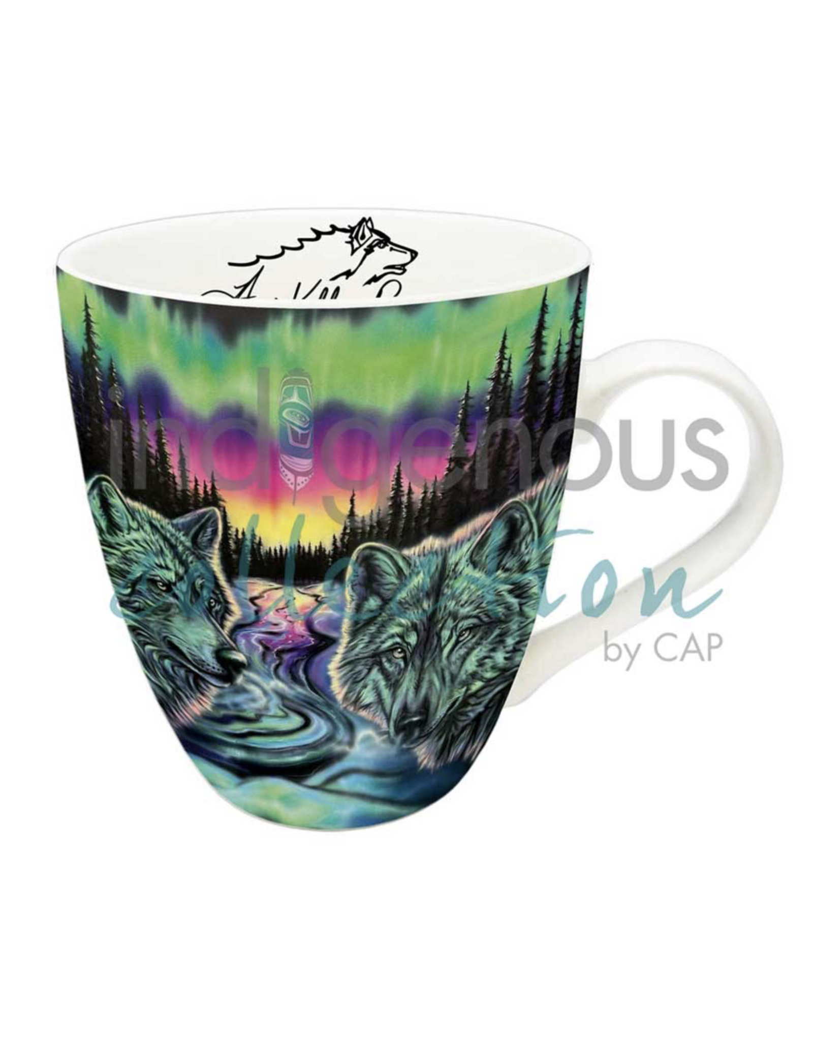 Sky Dance-Wild Harmony by Amy Keller-Rempp Mug - 20918MUGS