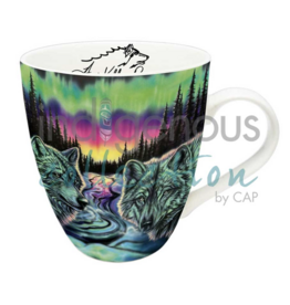 Sky Dance-Wild Harmony by Amy Keller-Rempp Mug