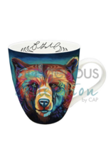 Tasse "Sacred Paint" par Brandon Gabriel - 20916MUGS