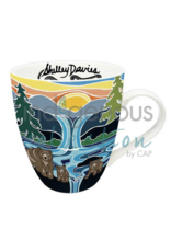 One Last Swim par Shelley Davies Mug - 20412MUGS