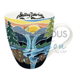 Tasse "One Last Swim" par Shelley Davies