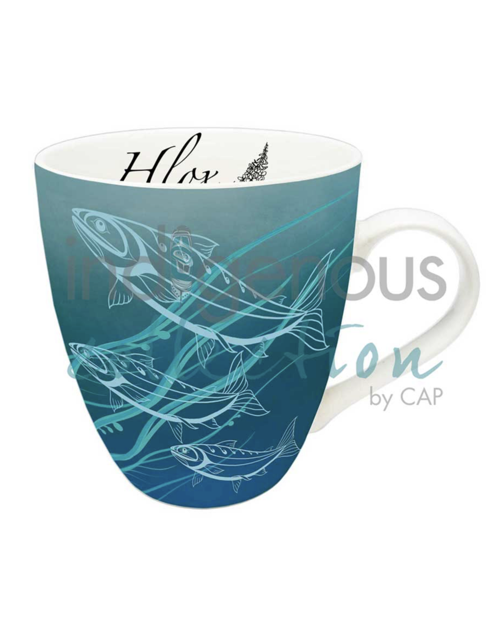 Return by Jessica McCallum-Miller Mug - 20919MUGS