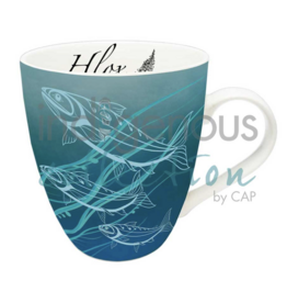 Return by Jessica McCallum-Miller Mug