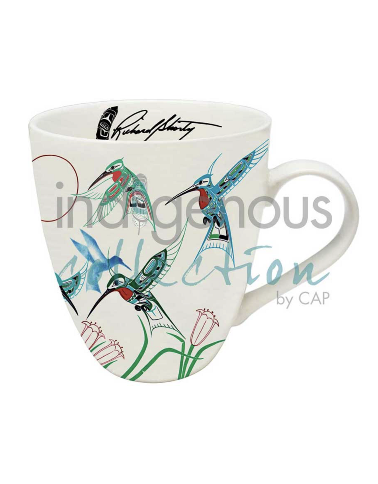 Migration by Richard Shorty Mug - POD759MUGS