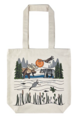 Canvas Tote - All my Relatives (TOTE33)