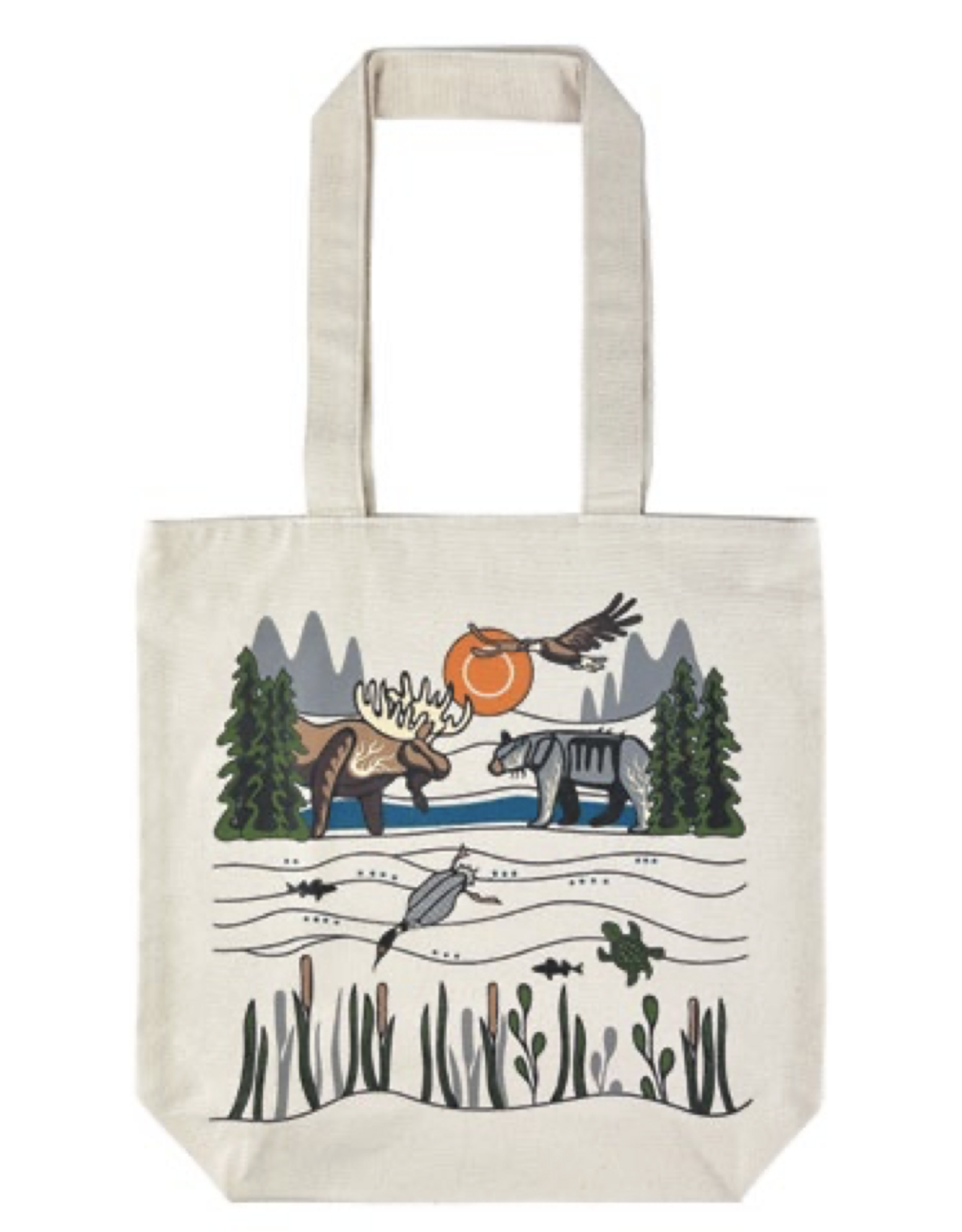 Fourre-tout - "All my Relatives" (TOTE33)