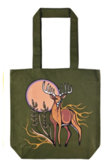 Fourre-tout - "Deer" (Waawaashkeshi) (TOTE35)