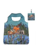 Folding Shopping Bag - All my Relatives (FBAG62)