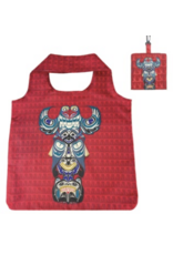 Folding Shopping Bag - Totem (FBAG67)
