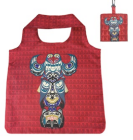 Sac Pliable - "Totem"