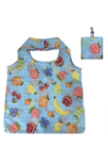Folding Shopping Bag - Fruit Salad (FBAG24)
