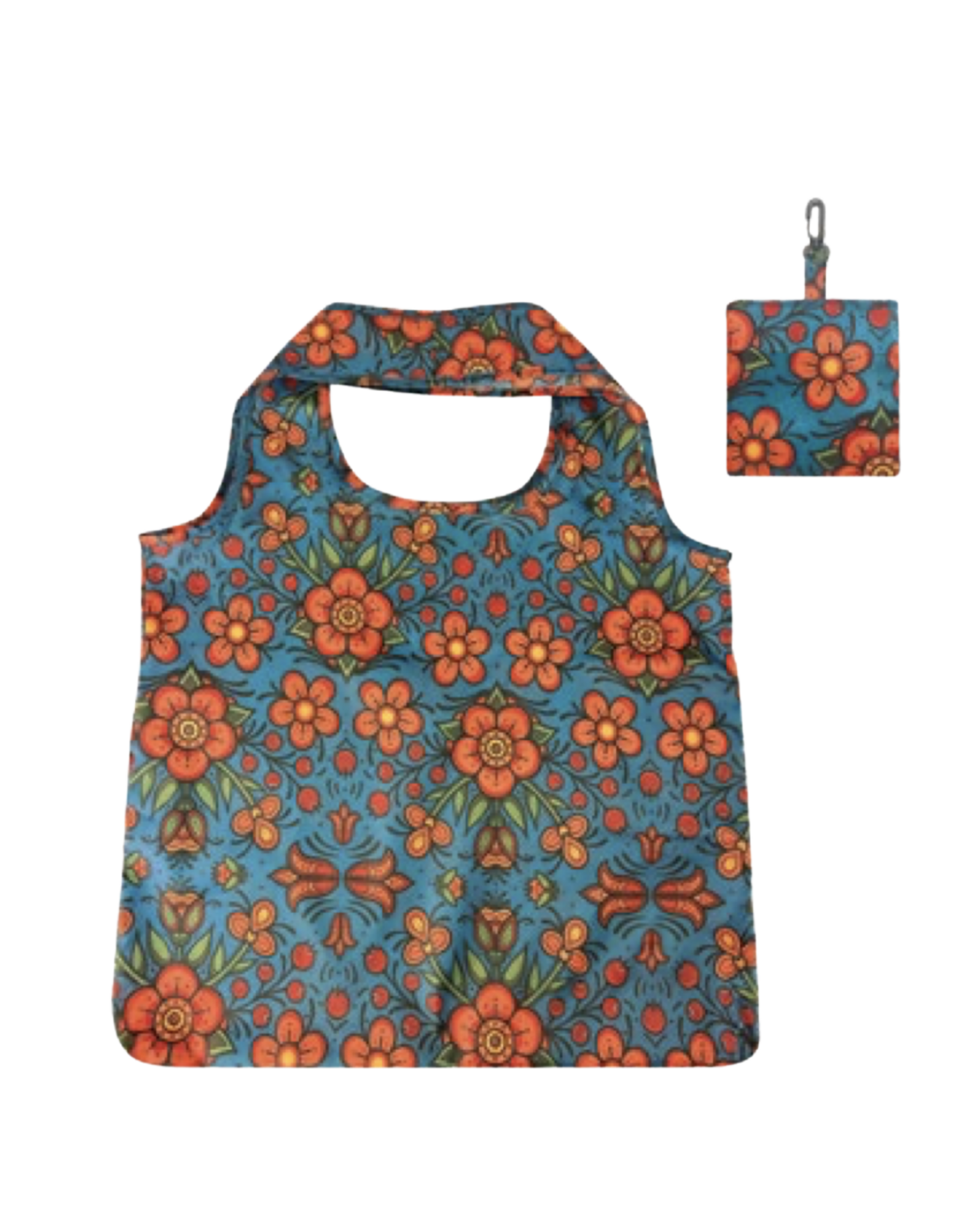 Sac Pliable - "Prairie Beadwork" (FBAG25)