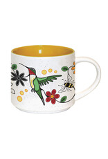 Tasse en Céramique - "Hummingbird" par Storm Angeconeb (CMUG35)