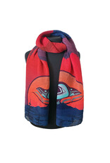 Eco Foulard - "The Light Keeper" par Adam Lewis (ESCARF30)