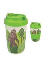 Eco Travel Mug - Sasquatch by Francis Horne (ETM12)