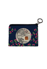Porte-monnaie - "Berry Picker in the Moon" par Allan Weir (CP26)