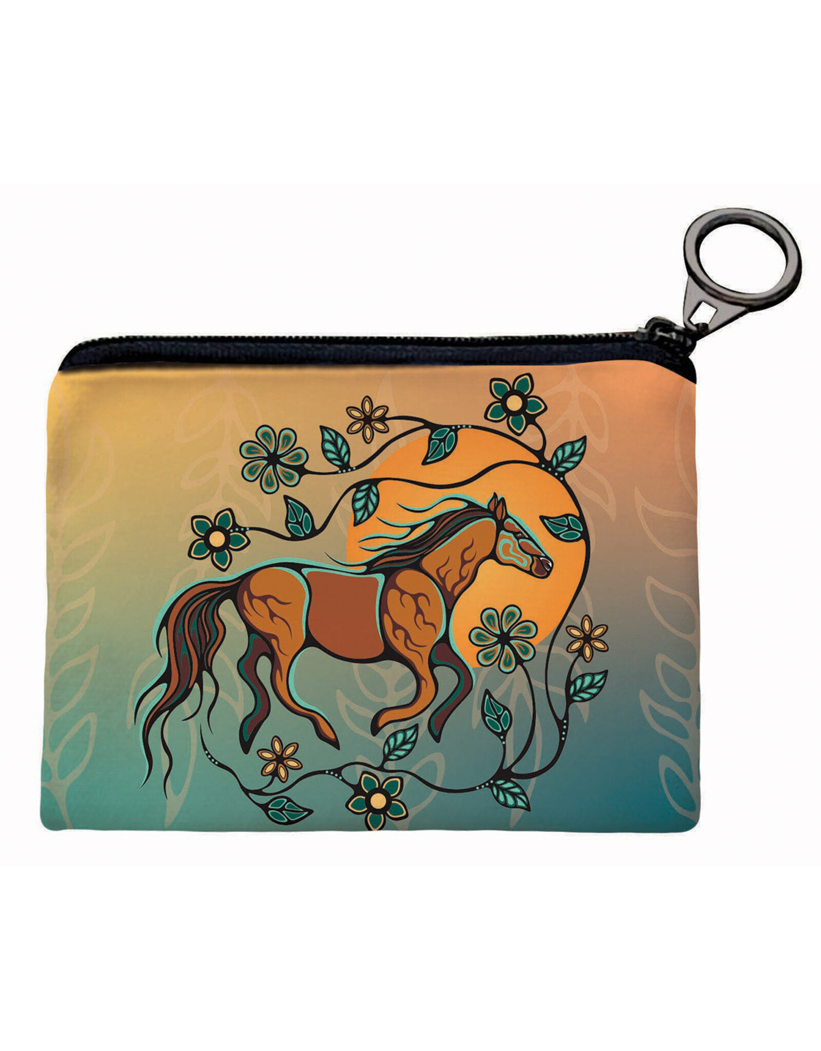 Coin Purse - Horse by Storm Angeconeb (CP31)