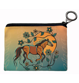 Porte-monnaie - "Horse" par Storm Angeconeb
