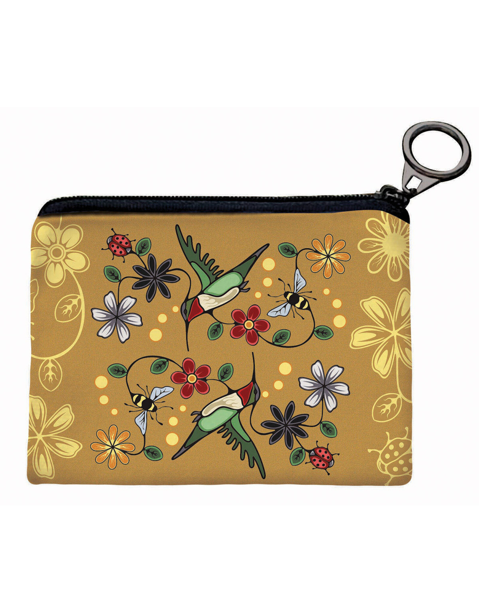 Coin Purse - Hummingbird by Storm Angeconeb (CP30)