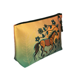 Handy Pouch - Horse by Storm Angeconeb