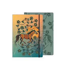 Journal - "Horse" par Storm Angeconeb