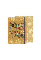 Journal - Hummingbird (Nenookaasi) by Storm Angeconeb (JRL26)