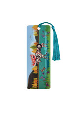 3D Lenticular Bookmark - Moose by Terry Starr (LBM22)