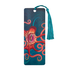 Signet 3D - "Octopus (Nuu)" par Ernest Swanson