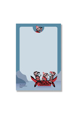 The Journey by Darrel Amos Notepad - NPAD18