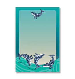 Bloc-Notes "Humpback Whale" par Gordon White