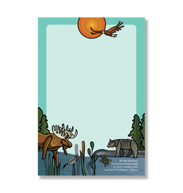 All My Relatives by Storm Angeconeb