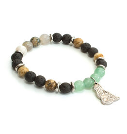 Bracelet de Guérison avec Breloque