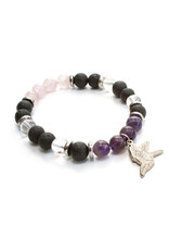 Bracelet de Guérison avec Breloque