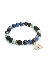 Healing Bracelet with Charm