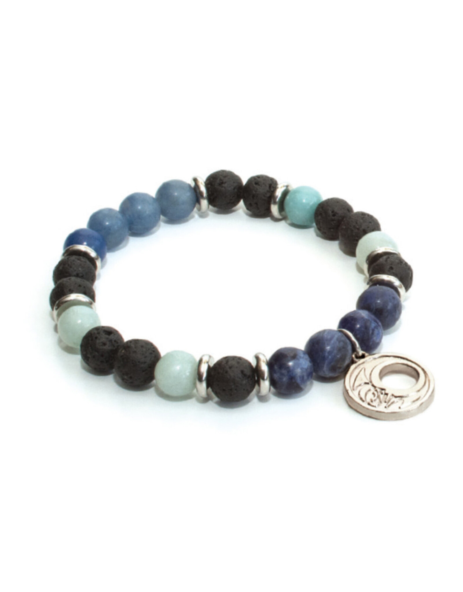 Bracelet de Guérison avec Breloque