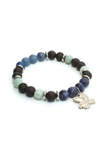 Healing Bracelet with Charm