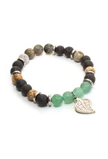 Bracelet de Guérison avec Breloque