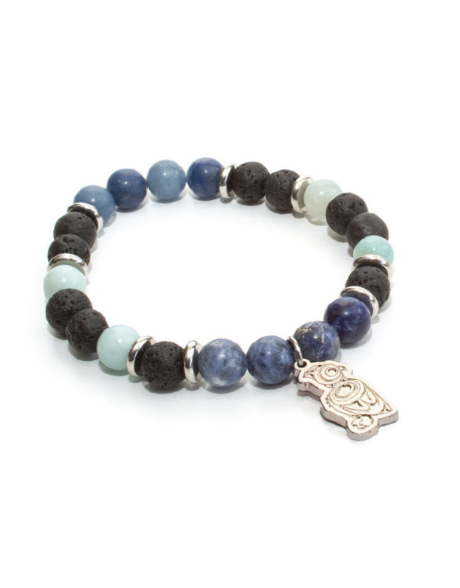 Bracelet de Guérison avec Breloque