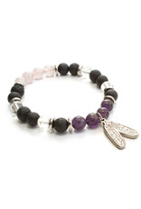 Bracelet de Guérison avec Breloque