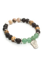 Bracelet de Guérison avec Breloque