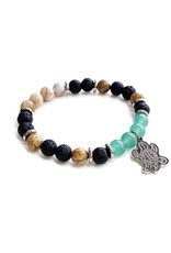Healing Bracelet with Charm