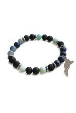 Bracelet de Guérison avec Breloque