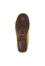 Mocassin en Cuir "Canoe Tan"