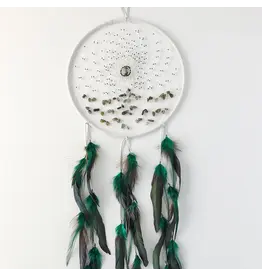 Dreamcatcher Energy Flow - Green