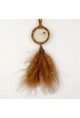 Dreamcatcher Natural Brown - DC430BRN