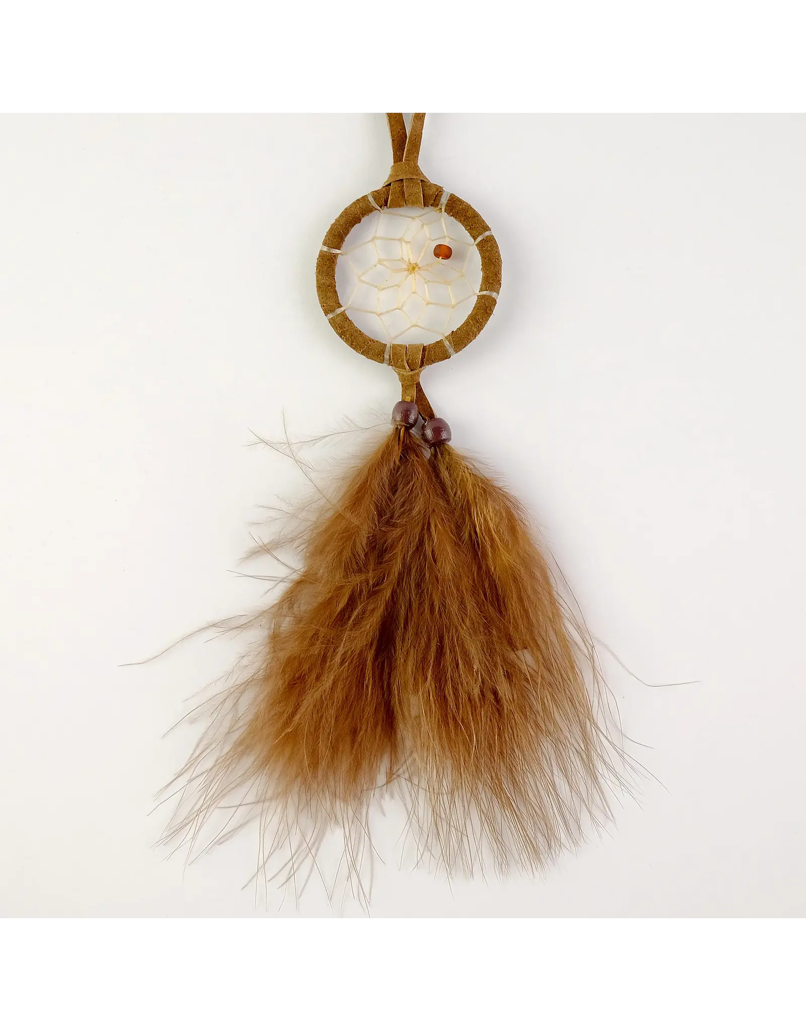 Dreamcatcher Natural Brown - DC430BRN
